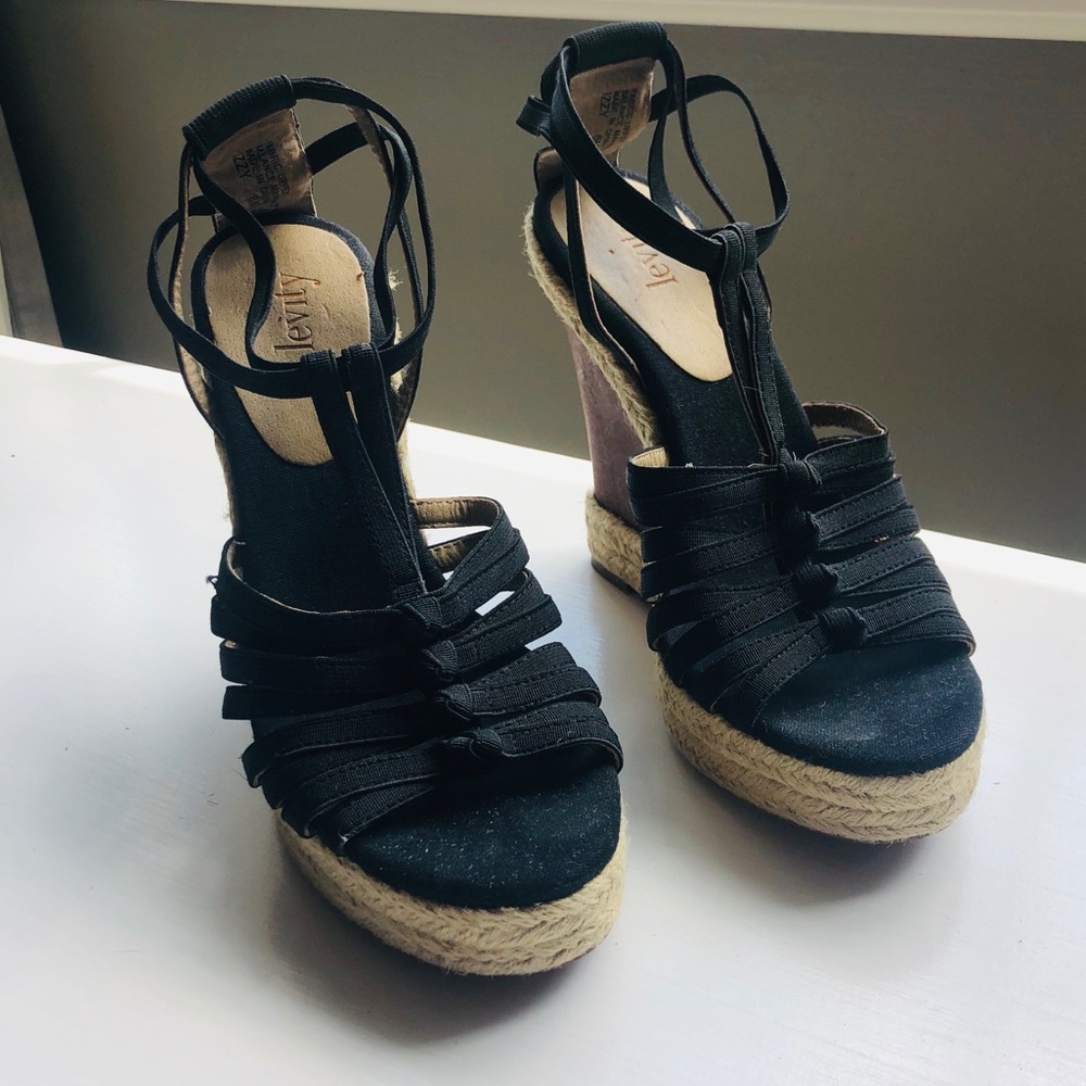 Summer Wedges